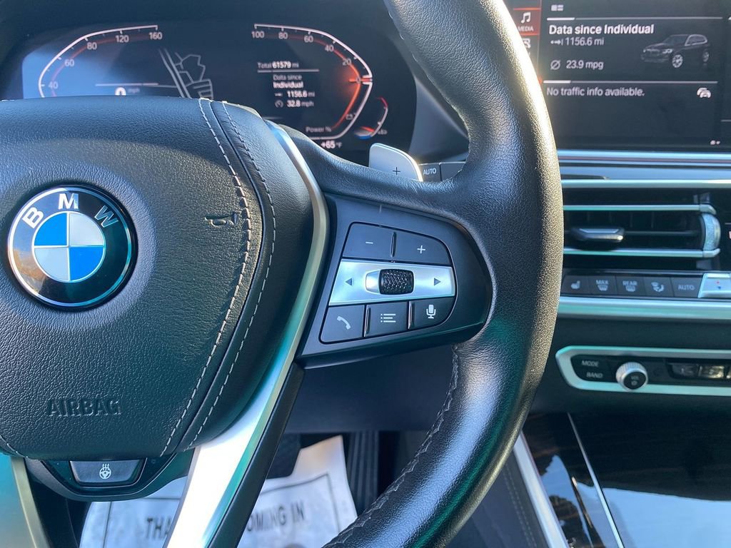 Used 2021 BMW X5 xDrive40i w/ Convenience Package image 16