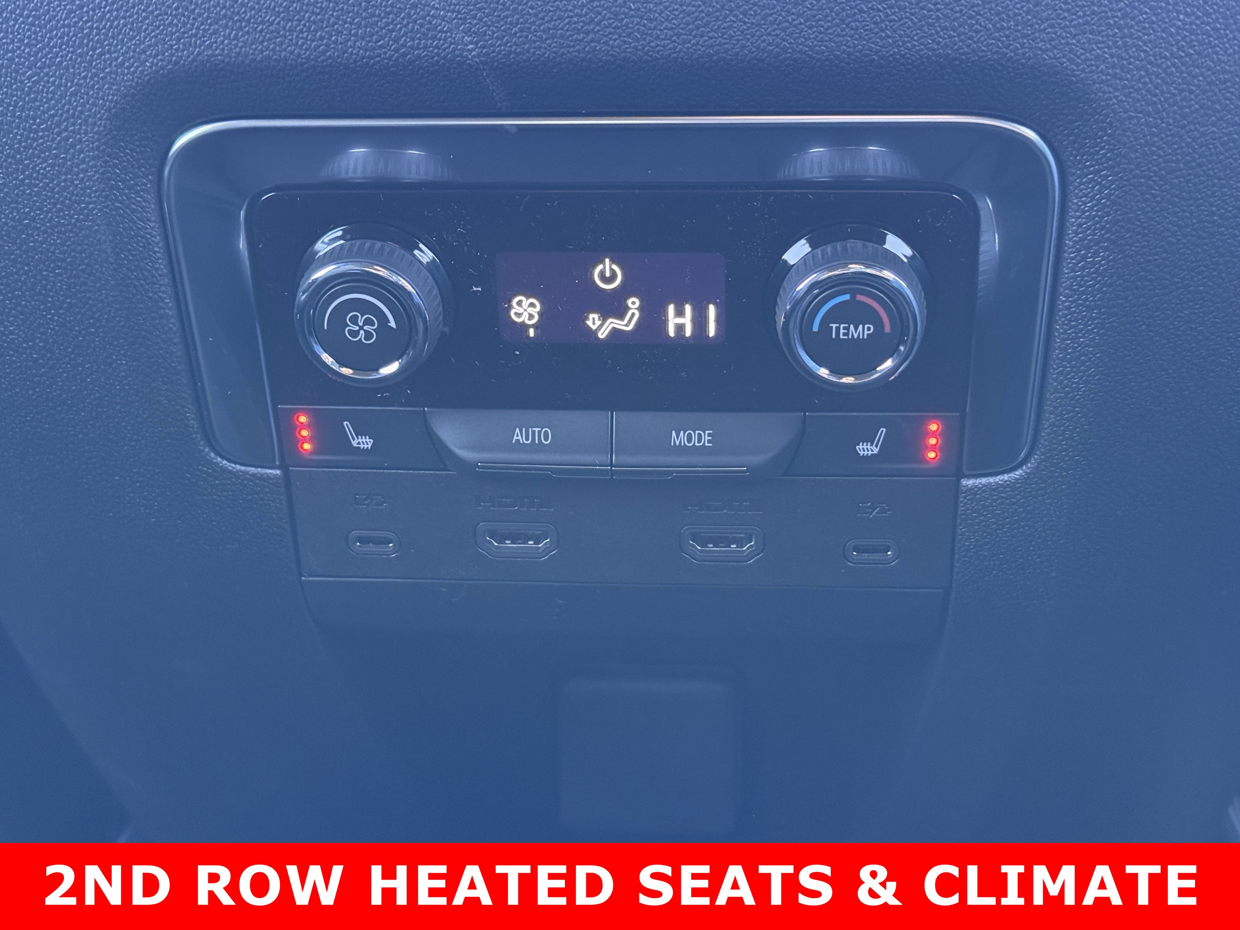 New 2026 Chevrolet Suburban High Country image 23