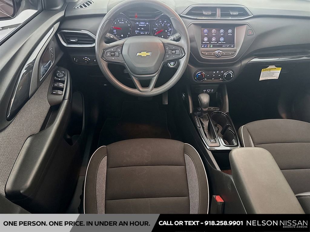 Used 2023 Chevrolet TrailBlazer LT image 21