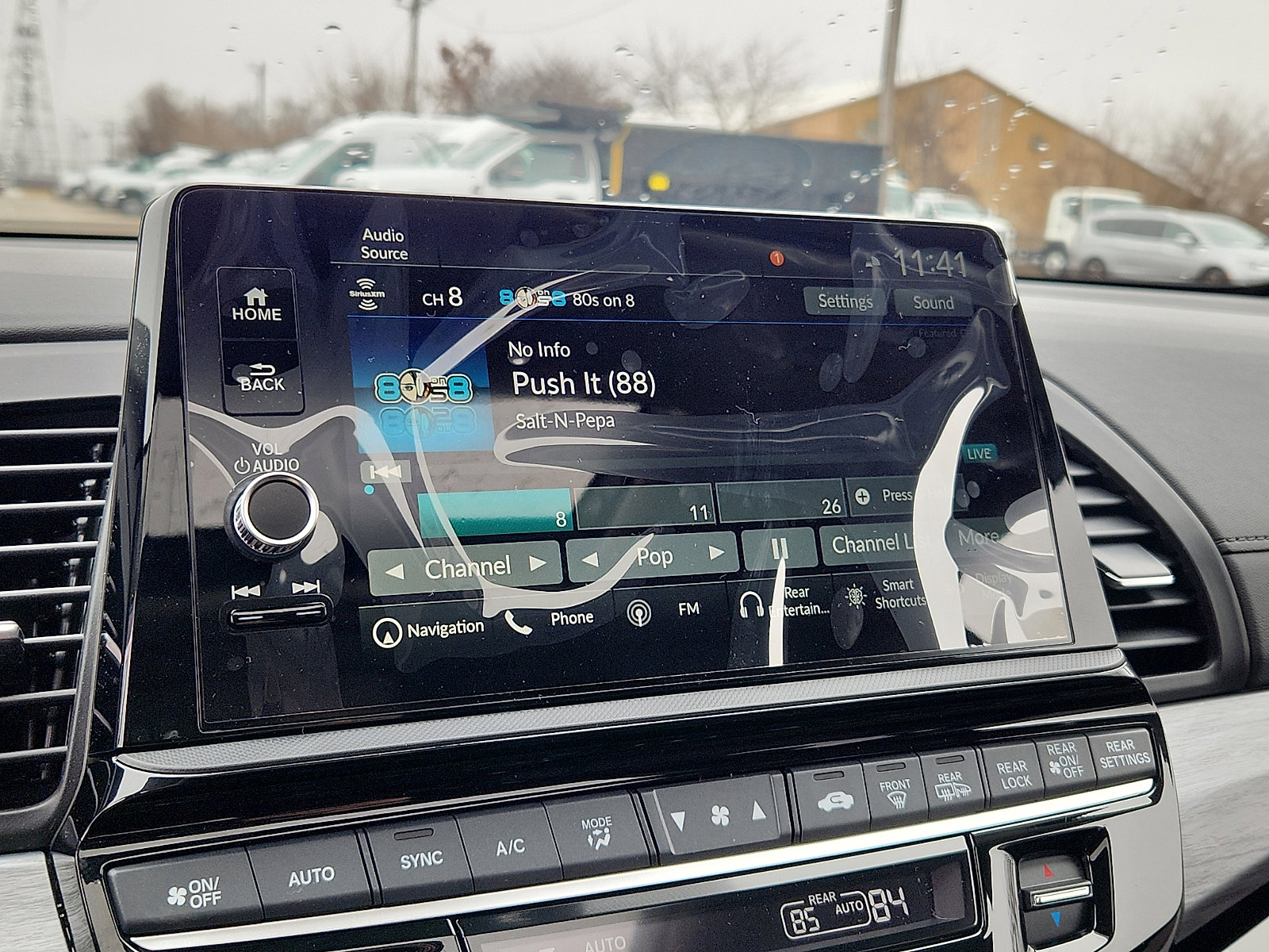 New 2026 Honda Odyssey Elite image 13