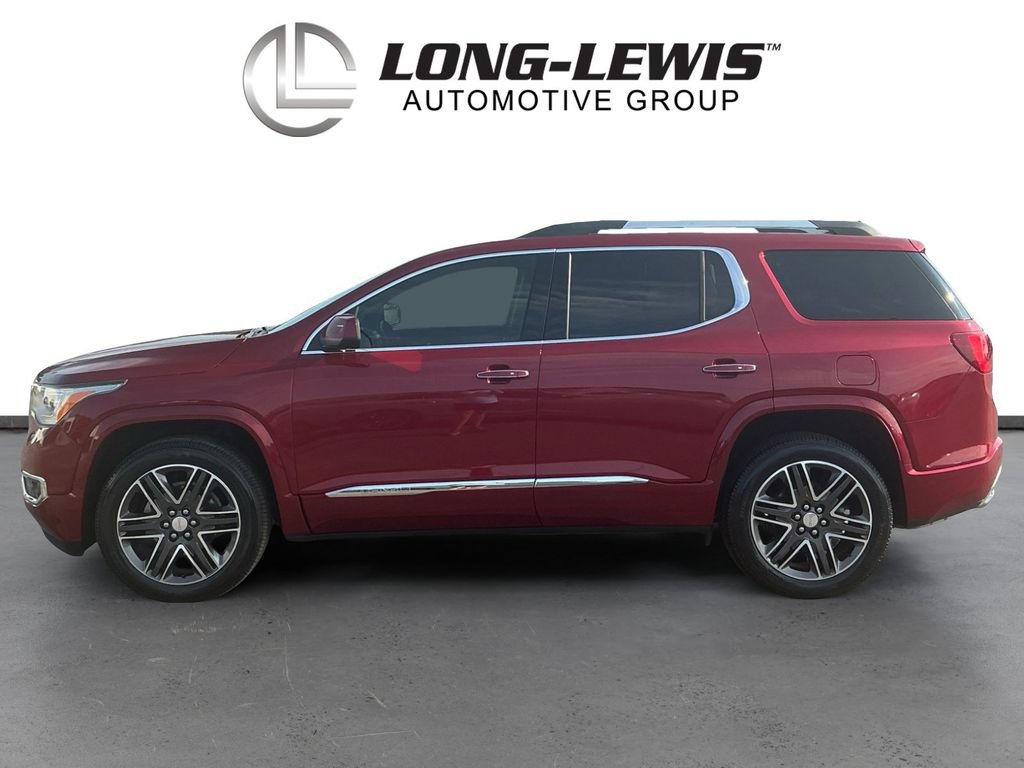 Used 2019 GMC Acadia Denali w/ Technology Package AWD/4WD image 2