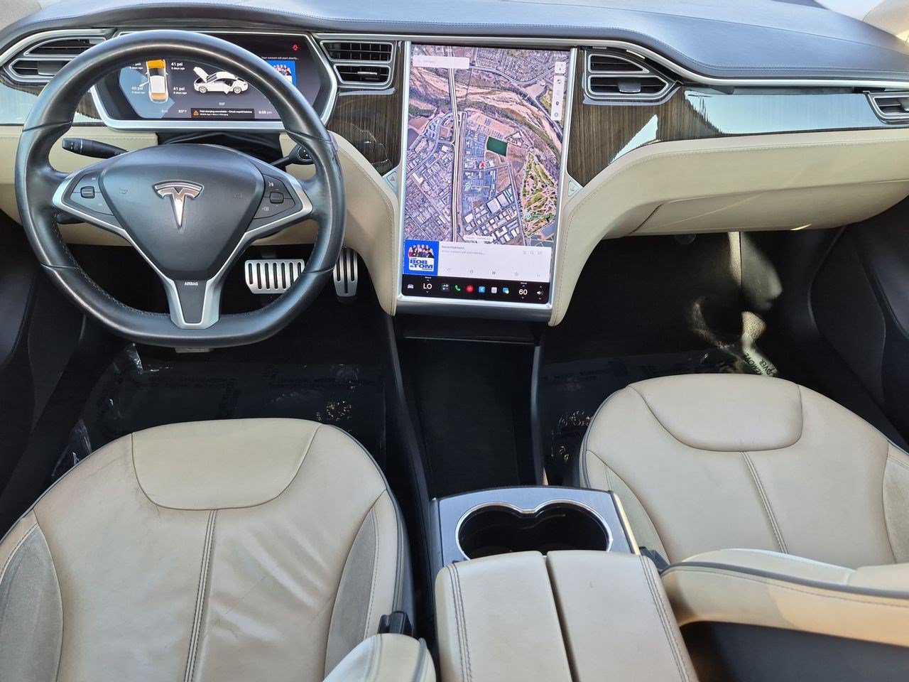 Used 2013 Tesla Model S Performance RWD image 21