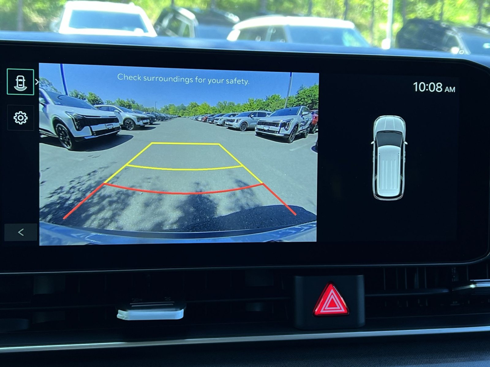 New 2026 Kia Carnival EX FWD image 32