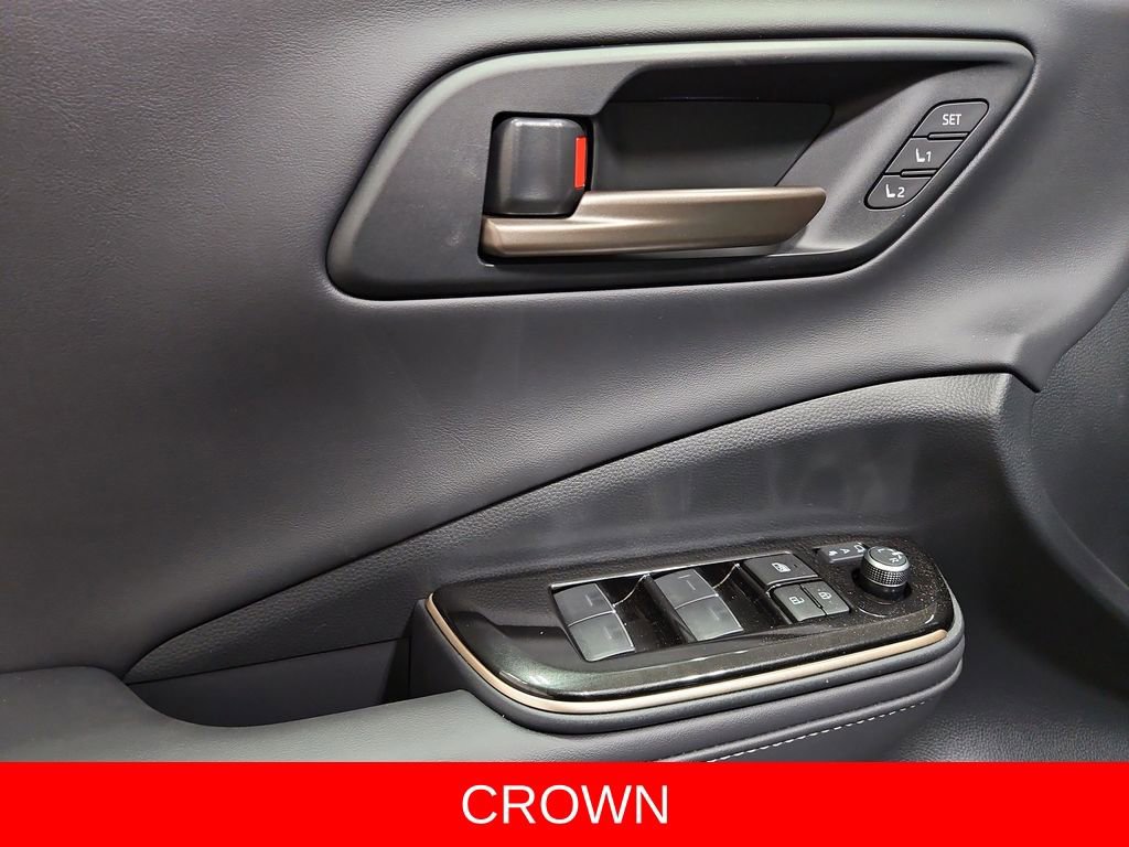 New 2026 Toyota Crown Limited image 10