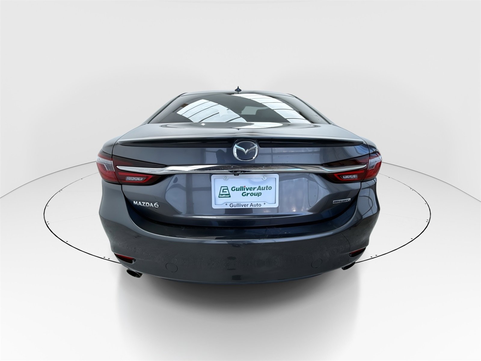 Used 2020 MAZDA MAZDA6 Grand Touring Reserve image 7