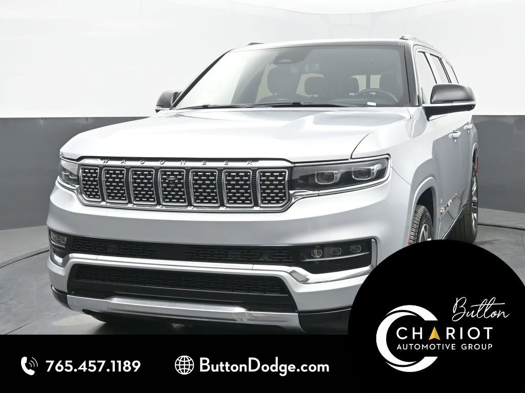 Used 2023 Jeep Grand Wagoneer Series III