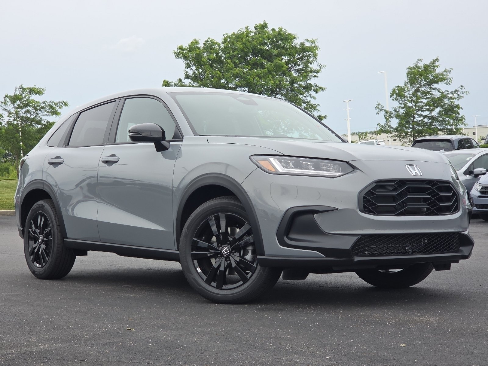 New 2027 Honda HR-V Sport image 2