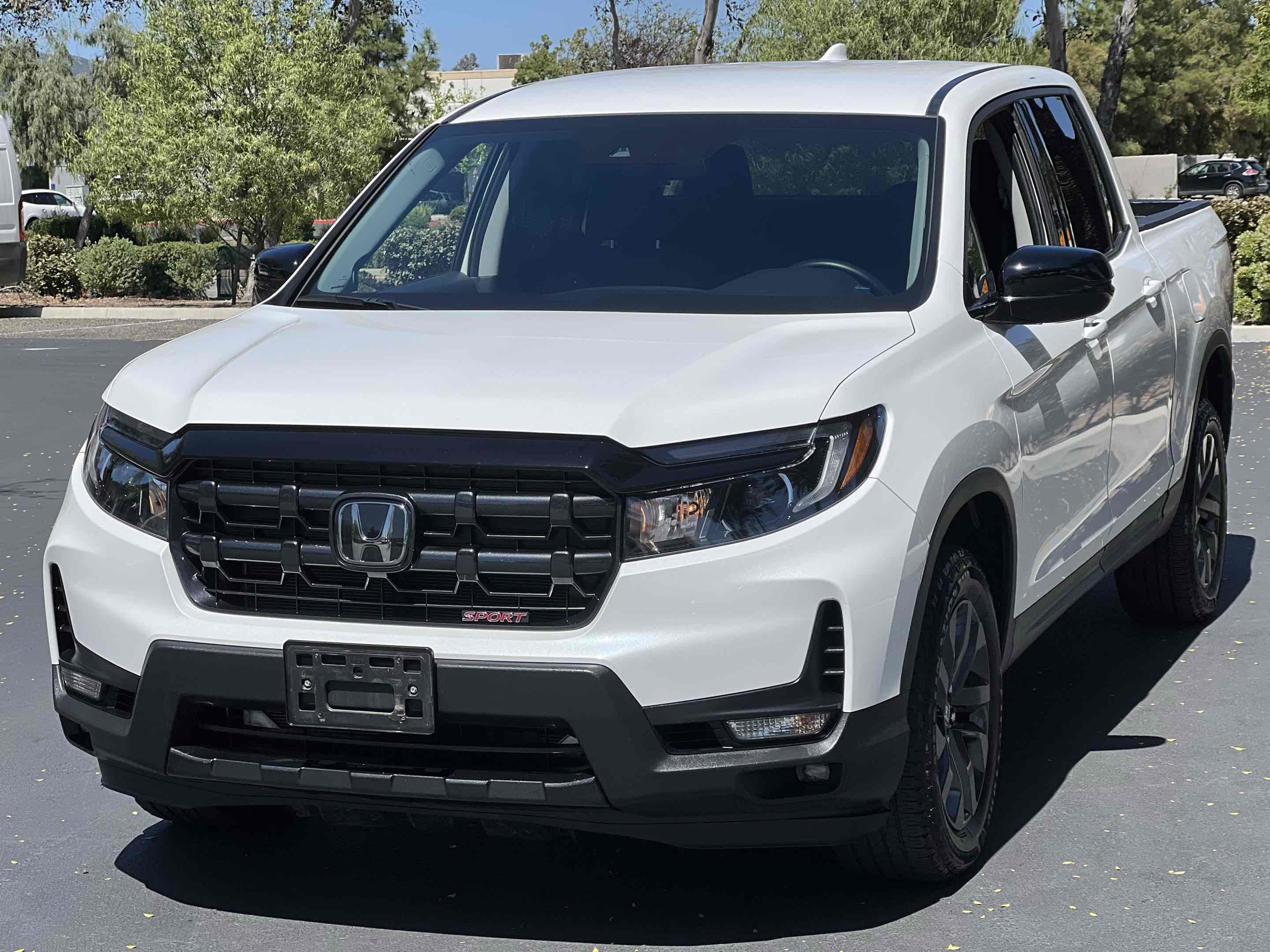 Used 2025 Honda Ridgeline Sport image 11