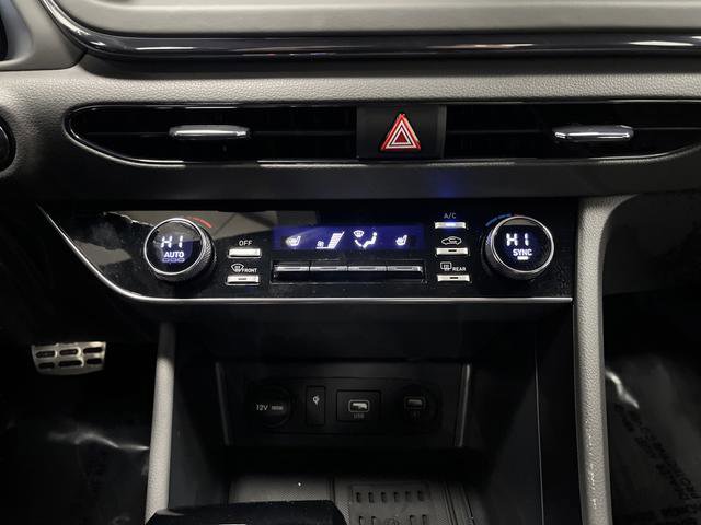 Used 2023 Hyundai Sonata N Line w/ Cargo Package image 19
