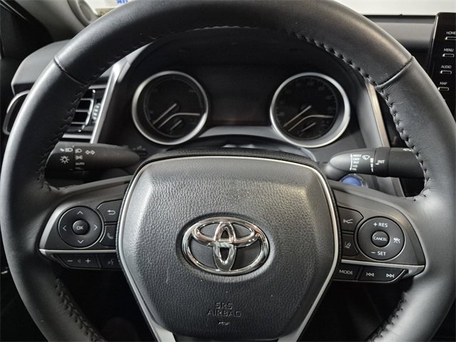 Certified 2024 Toyota Camry XLE image 15
