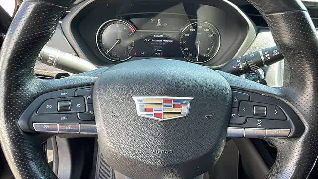 Used 2020 Cadillac XT4 Sport w/ Cold Weather Package image 22