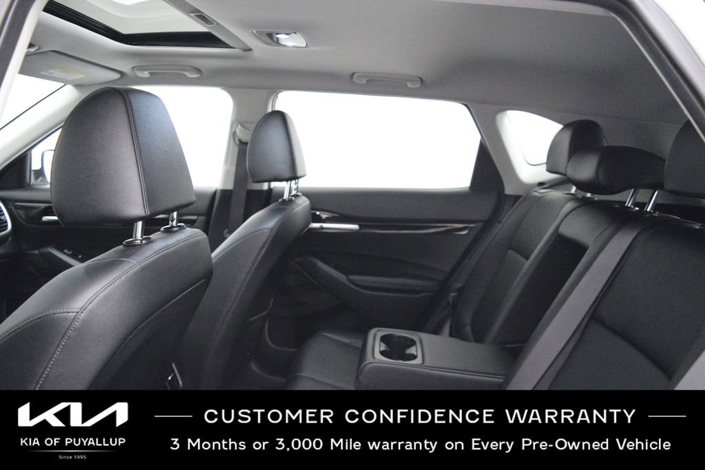 Used 2022 Kia Seltos EX AWD/4WD image 12