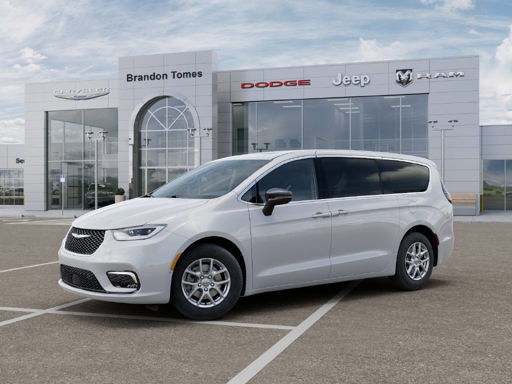 New 2026 Chrysler Pacifica Select FWD image 2