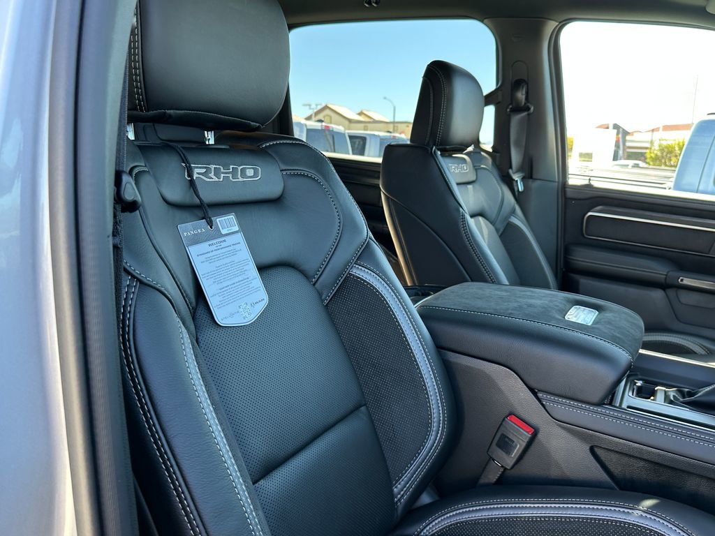 New 2026 RAM 1500 RHO image 9