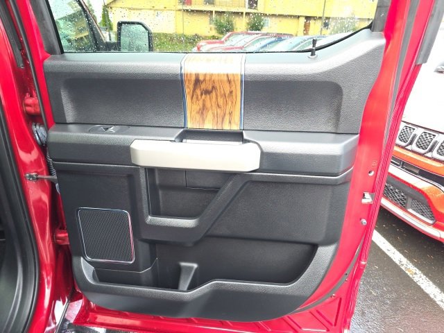 Used 2018 Ford F150 Lariat w/ Equipment Group 502A Luxury image 22