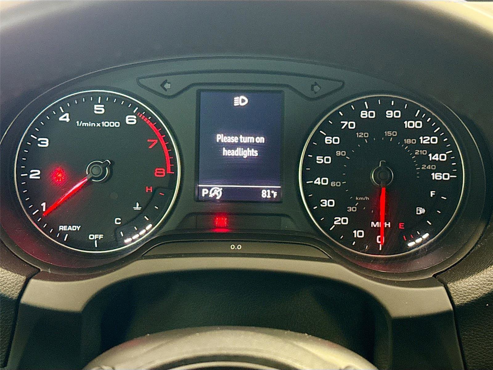 Certified 2018 Audi A3 2.0T Premium Plus w/ Premium Plus Package FWD image 12