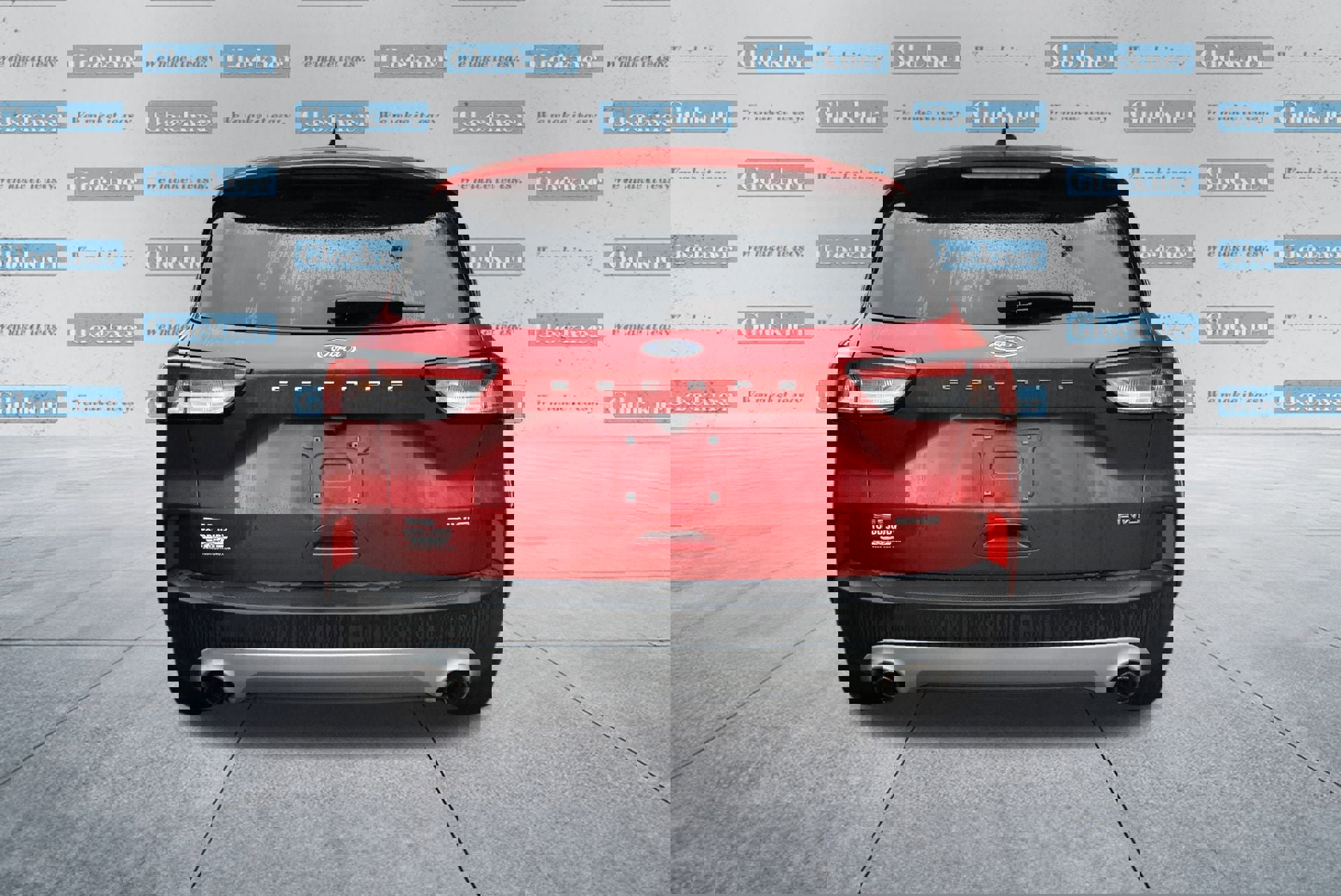 Certified 2021 Ford Escape SE image 6