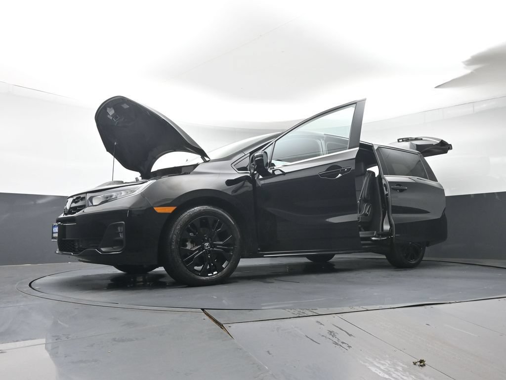 Certified 2025 Honda Odyssey Sport-L image 51