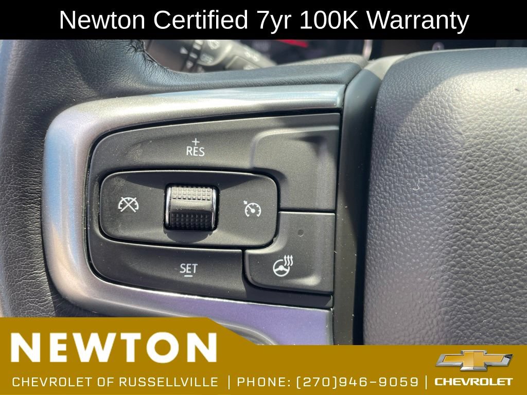 Used 2021 Chevrolet Silverado 1500 RST w/ All Star Edition Plus AWD/4WD image 14