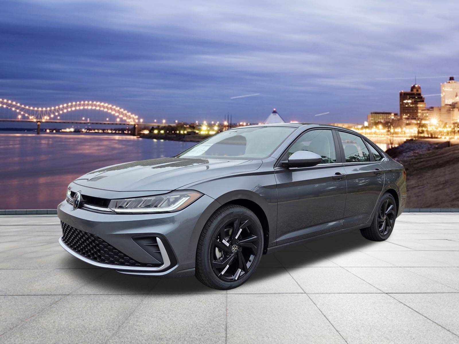 New 2026 Volkswagen Jetta SE