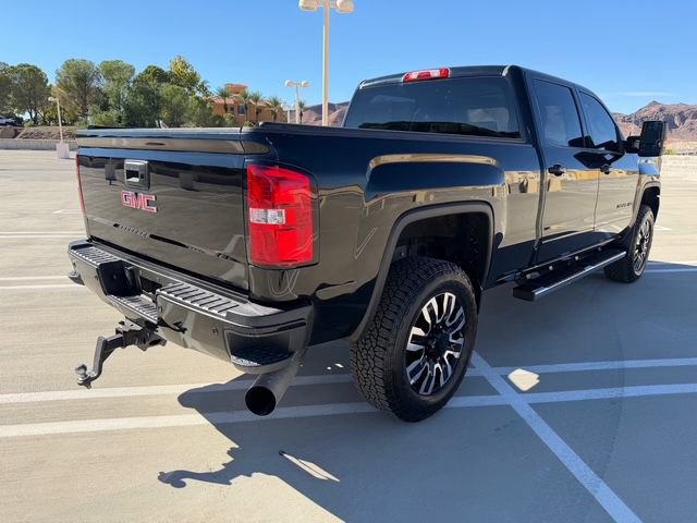Used 2016 GMC Sierra 2500 Denali w/ Duramax Plus Package image 5