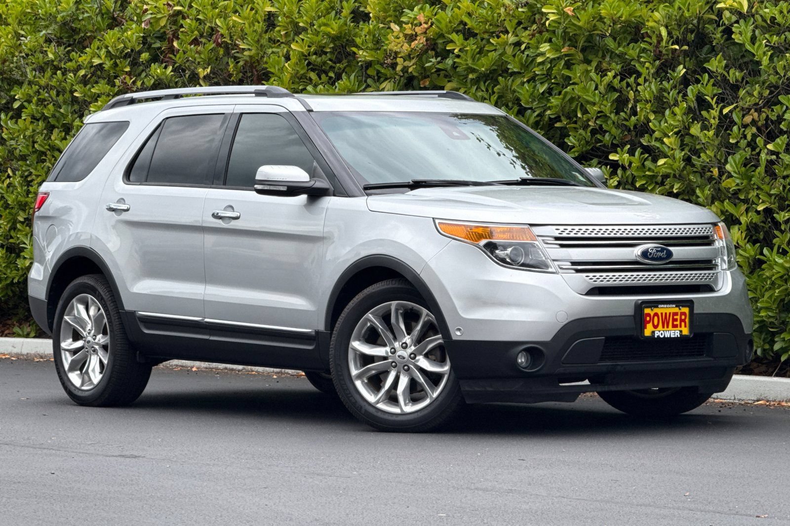 Used 2013 Ford Explorer Limited AWD/4WD image 2