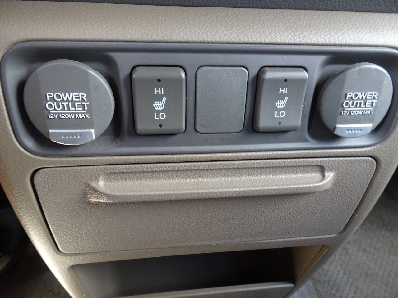 Used 2007 Honda Ridgeline RTL image 32