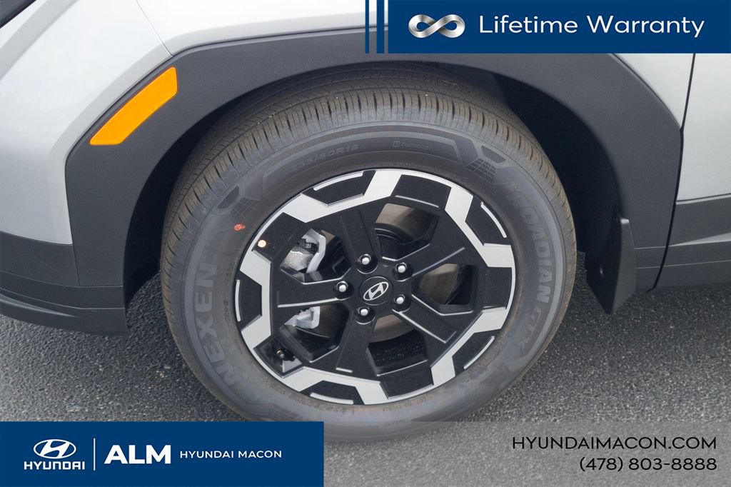 New 2026 Hyundai Santa Fe SE FWD image 15