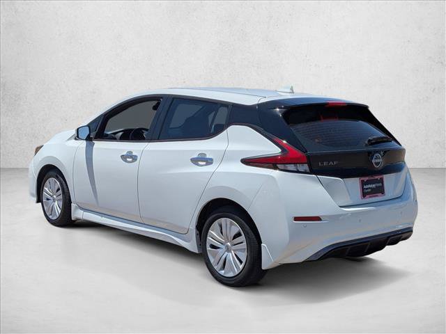 Used 2023 Nissan Leaf S FWD image 8