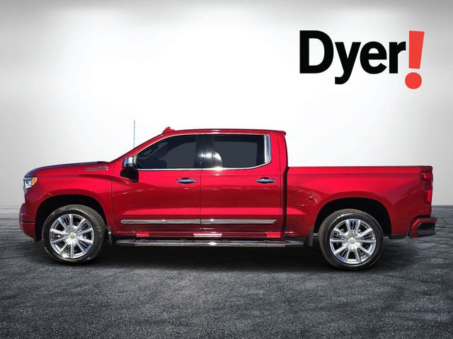 Certified 2025 Chevrolet Silverado 1500 High Country w/ High Country Premium Package image 8