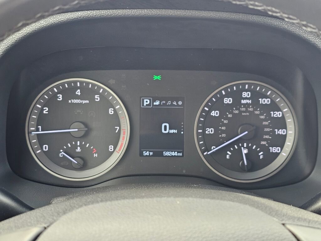 Used 2017 Hyundai Tucson Limited image 12