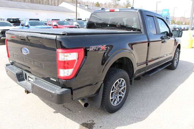 Used 2021 Ford F150 XL w/ Equipment Group 101A High image 43