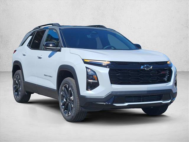 New 2027 Chevrolet Equinox RS w/ Safety and Technology Package FWD image 7