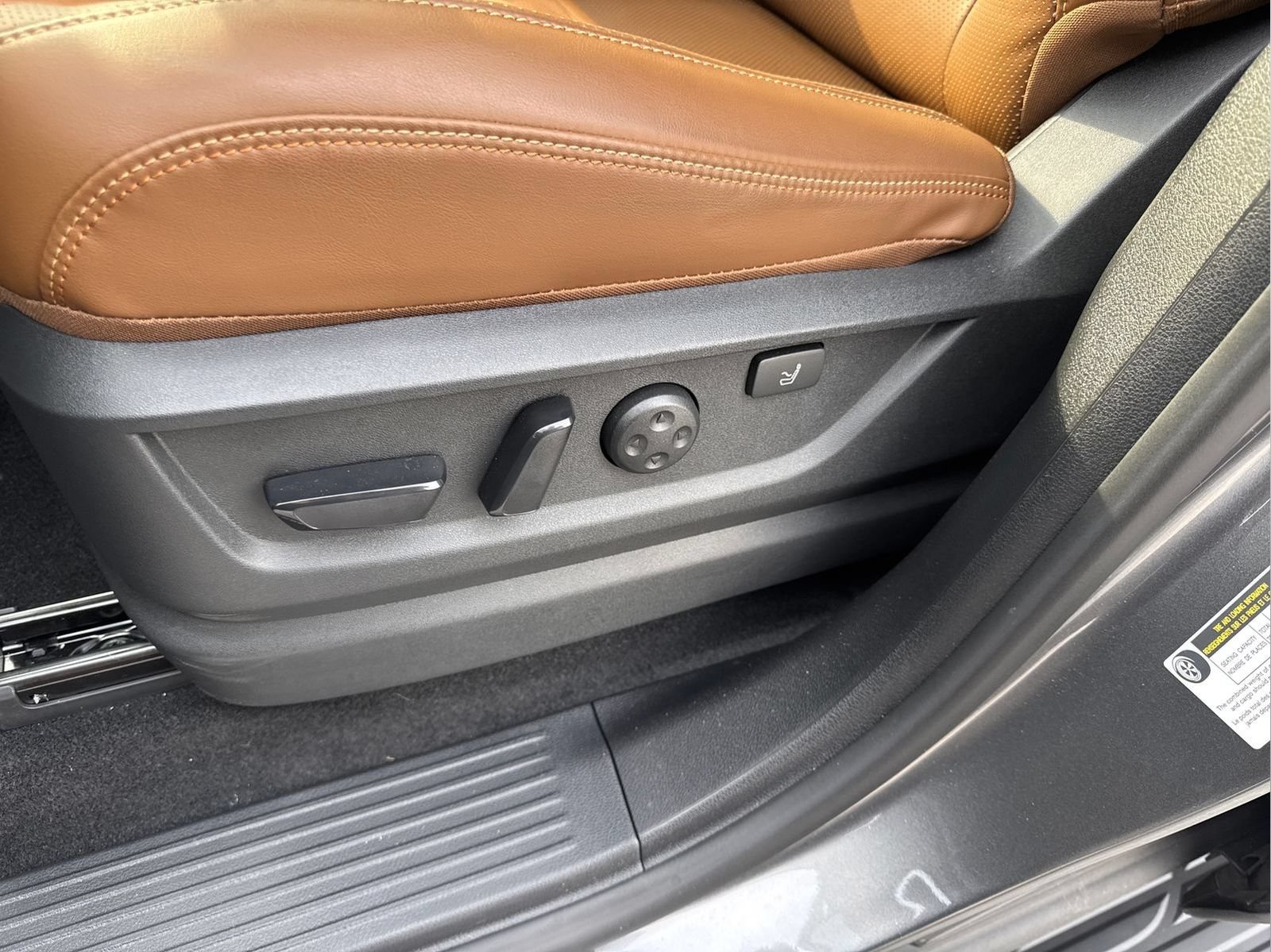 New 2026 Nissan Armada Platinum Reserve AWD/4WD image 27