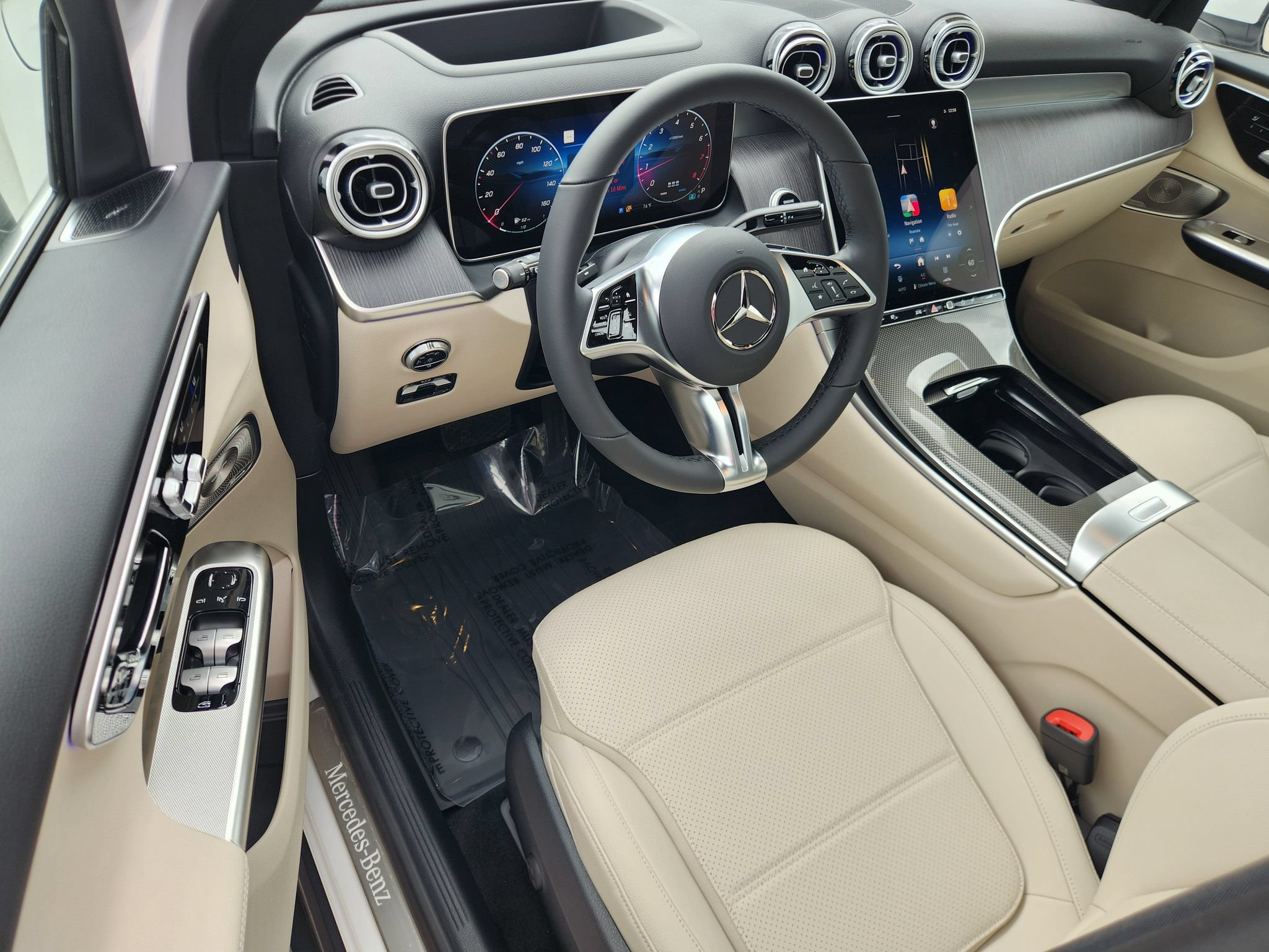 New 2027 Mercedes-Benz GLC 300 4MATIC image 14