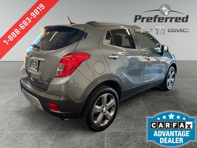 Used 2014 Buick Encore Convenience AWD/4WD image 18