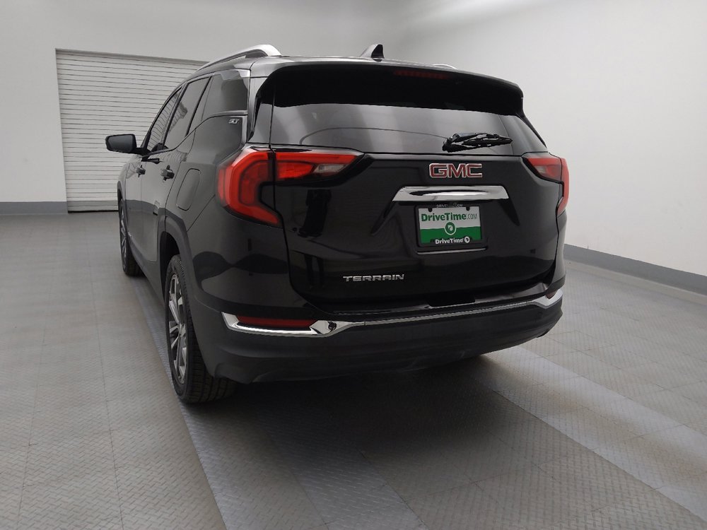 Used 2021 GMC Terrain SLT image 6