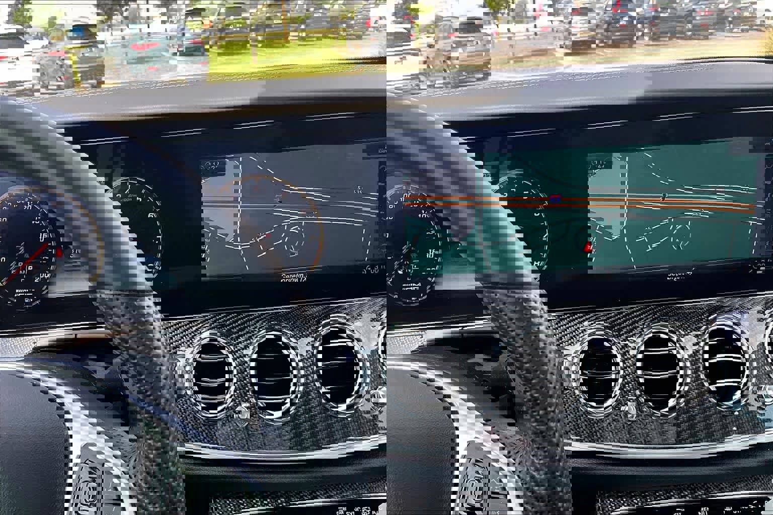 Used 2018 Mercedes-Benz E 63 AMG S image 7