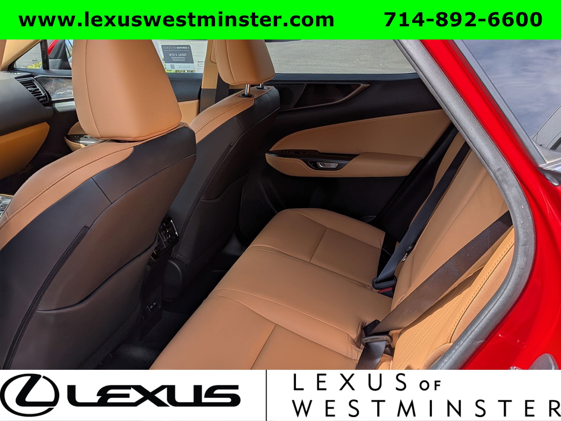 Used 2024 Lexus NX 250 FWD image 14