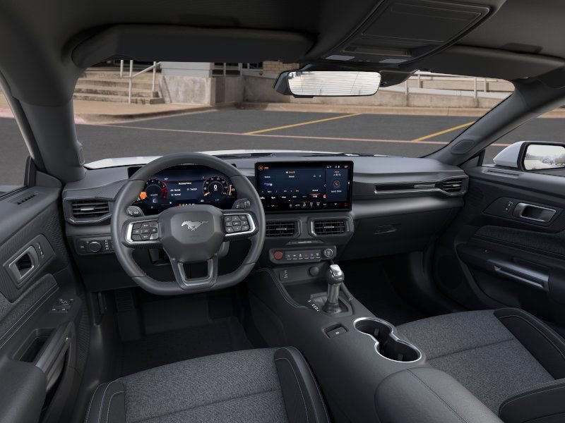 New 2026 Ford Mustang Coupe image 11