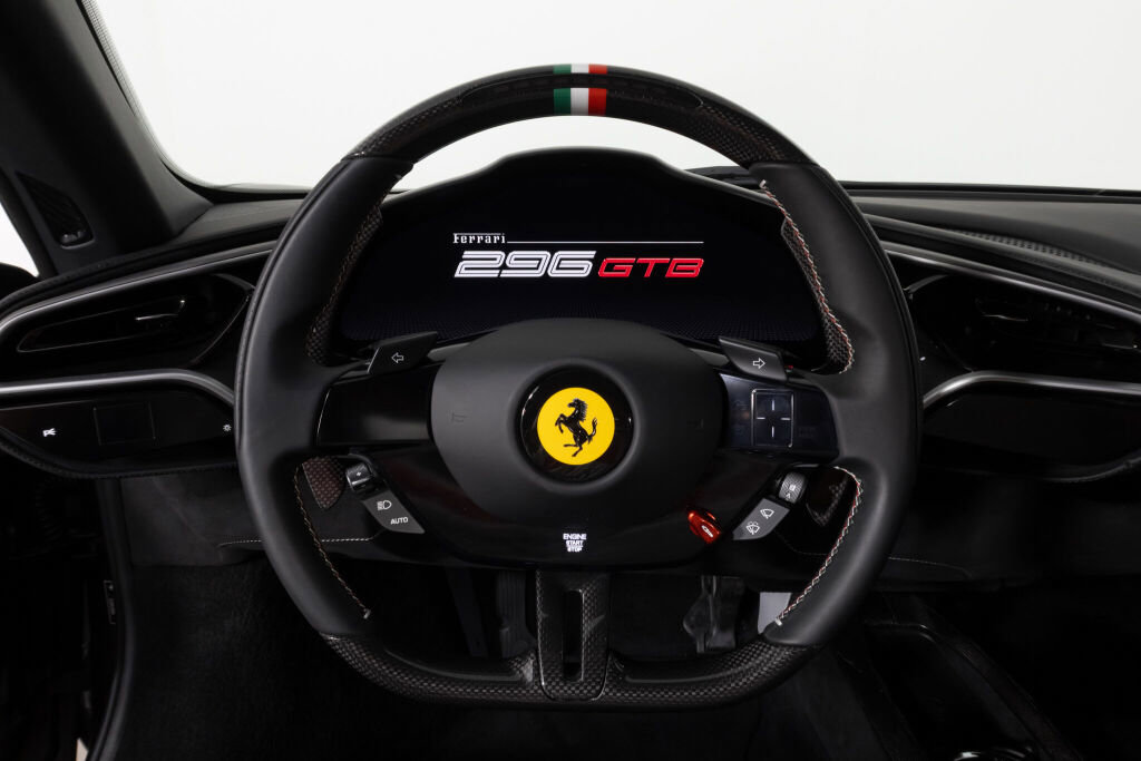 Used 2024 Ferrari 296 GTB image 33