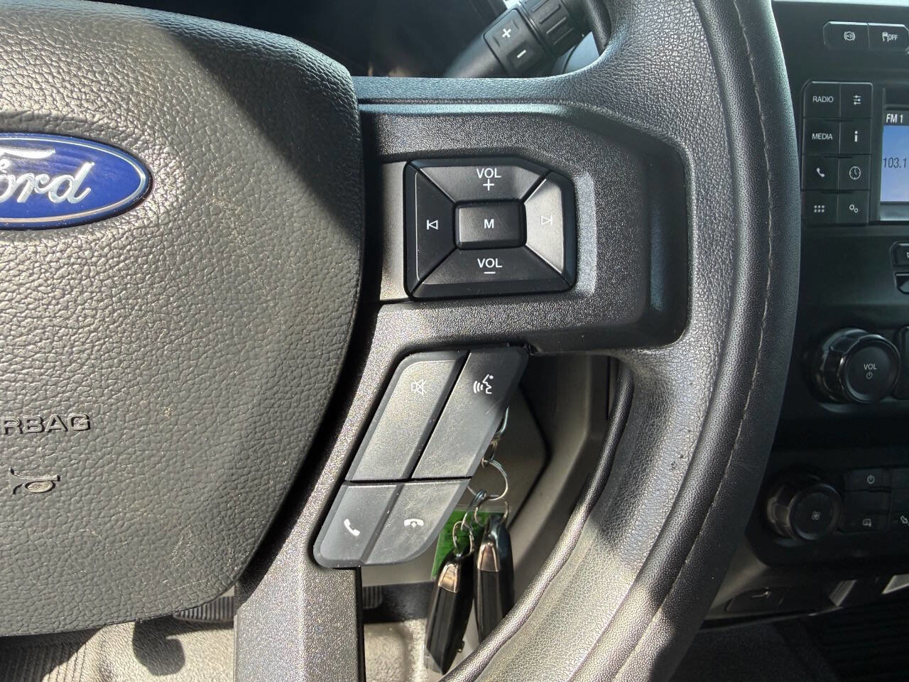 Used 2022 Ford F250 XL w/ Power Equipment Group image 21