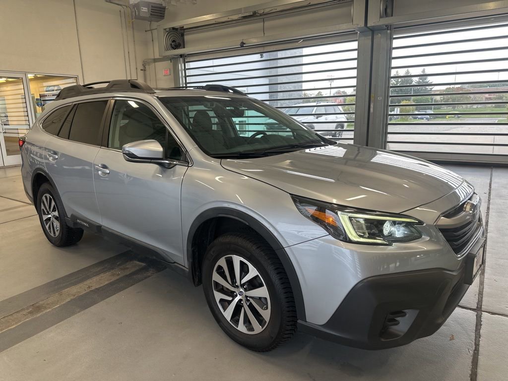 Used 2021 Subaru Outback Premium