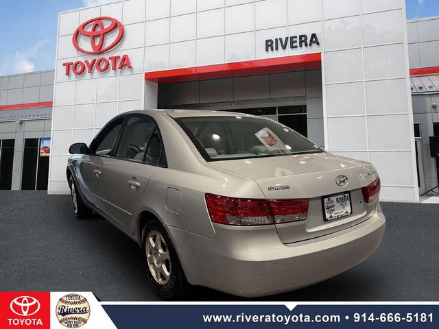 Used 2006 Hyundai Sonata GLS image 7
