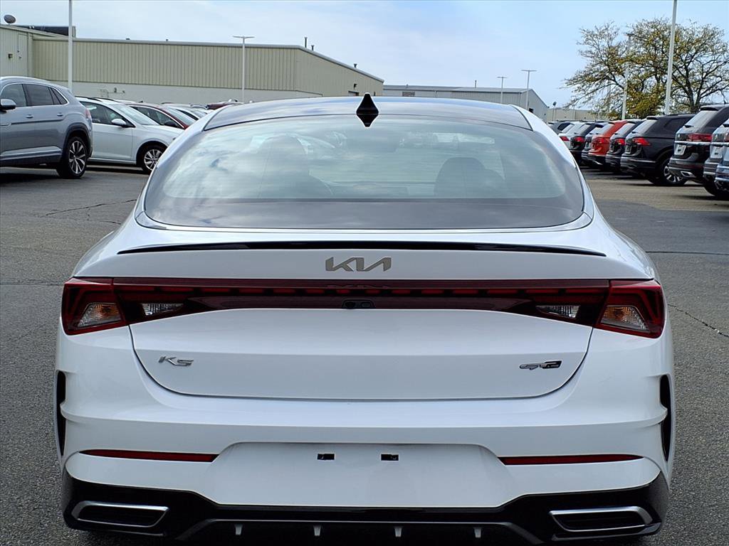 Used 2022 Kia K5 GT-Line w/ GT-Line Awd Premium Package image 27
