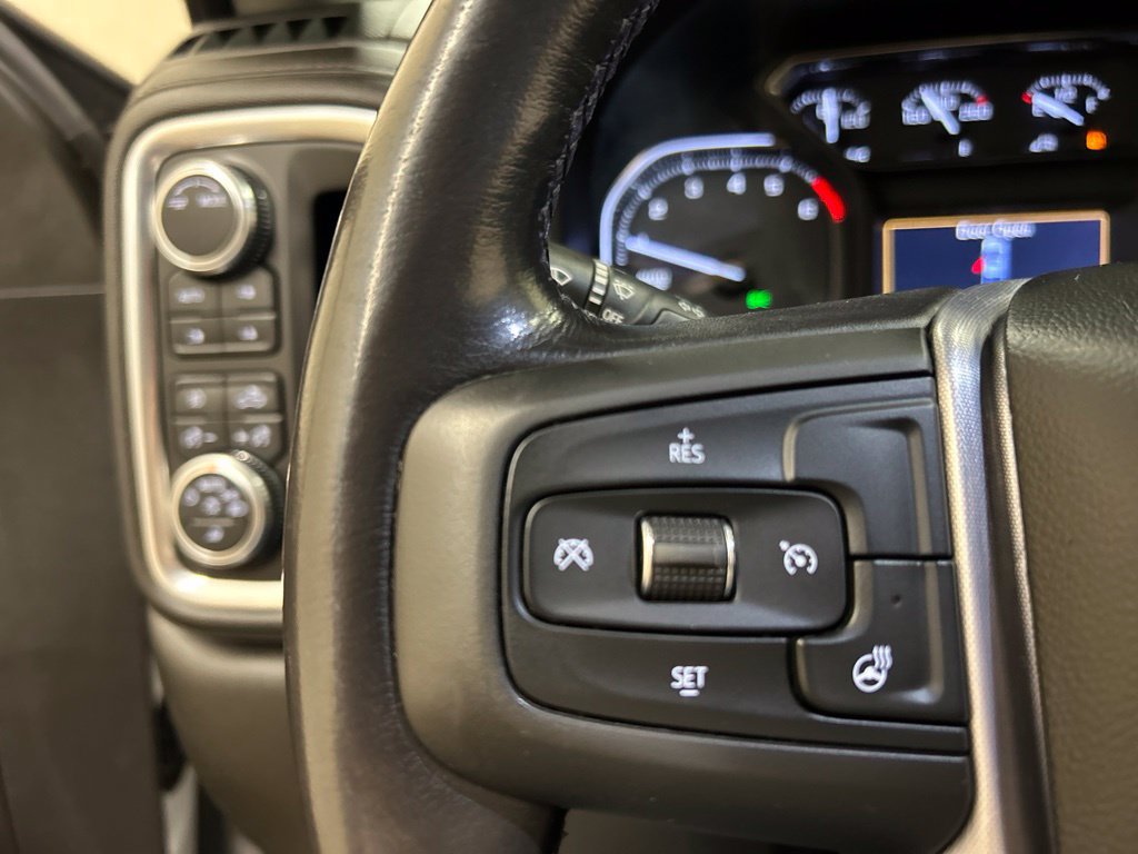 Used 2020 GMC Sierra 1500 Elevation w/ Elevation Value Package AWD/4WD image 23