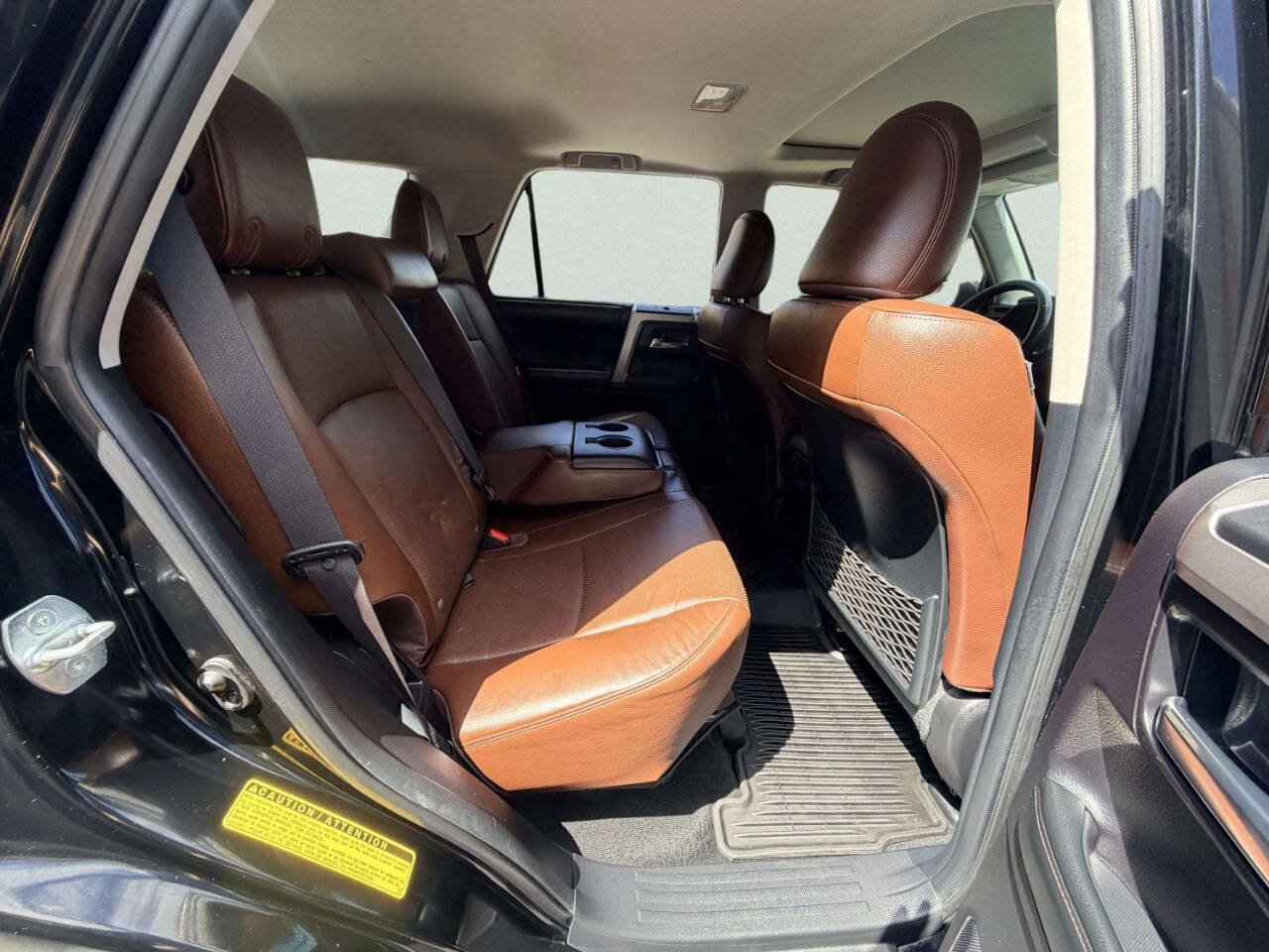 Used 2014 Toyota 4Runner Limited AWD/4WD image 25