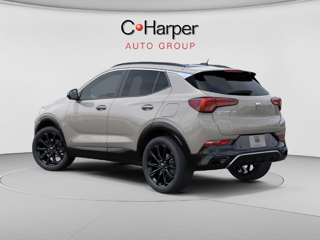 New 2026 Buick Encore GX Sport Touring w/ Studio Series AWD/4WD image 3
