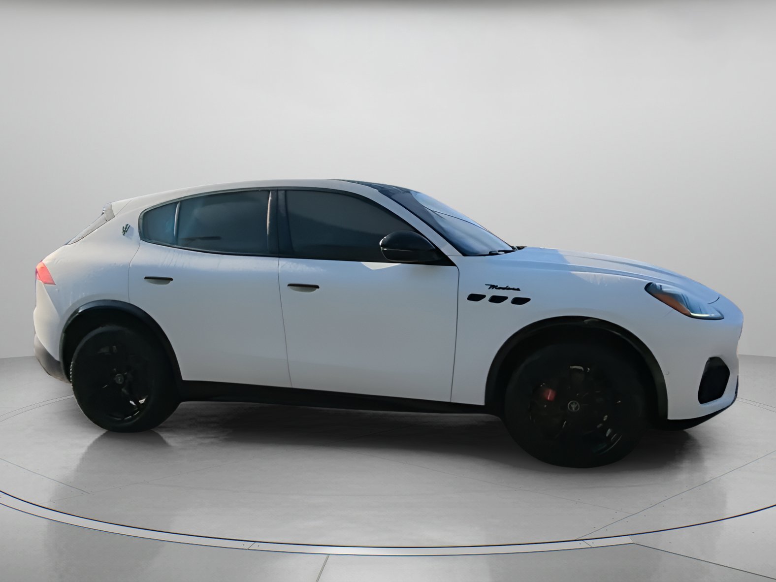 Used 2025 Maserati Grecale Modena AWD/4WD image 34
