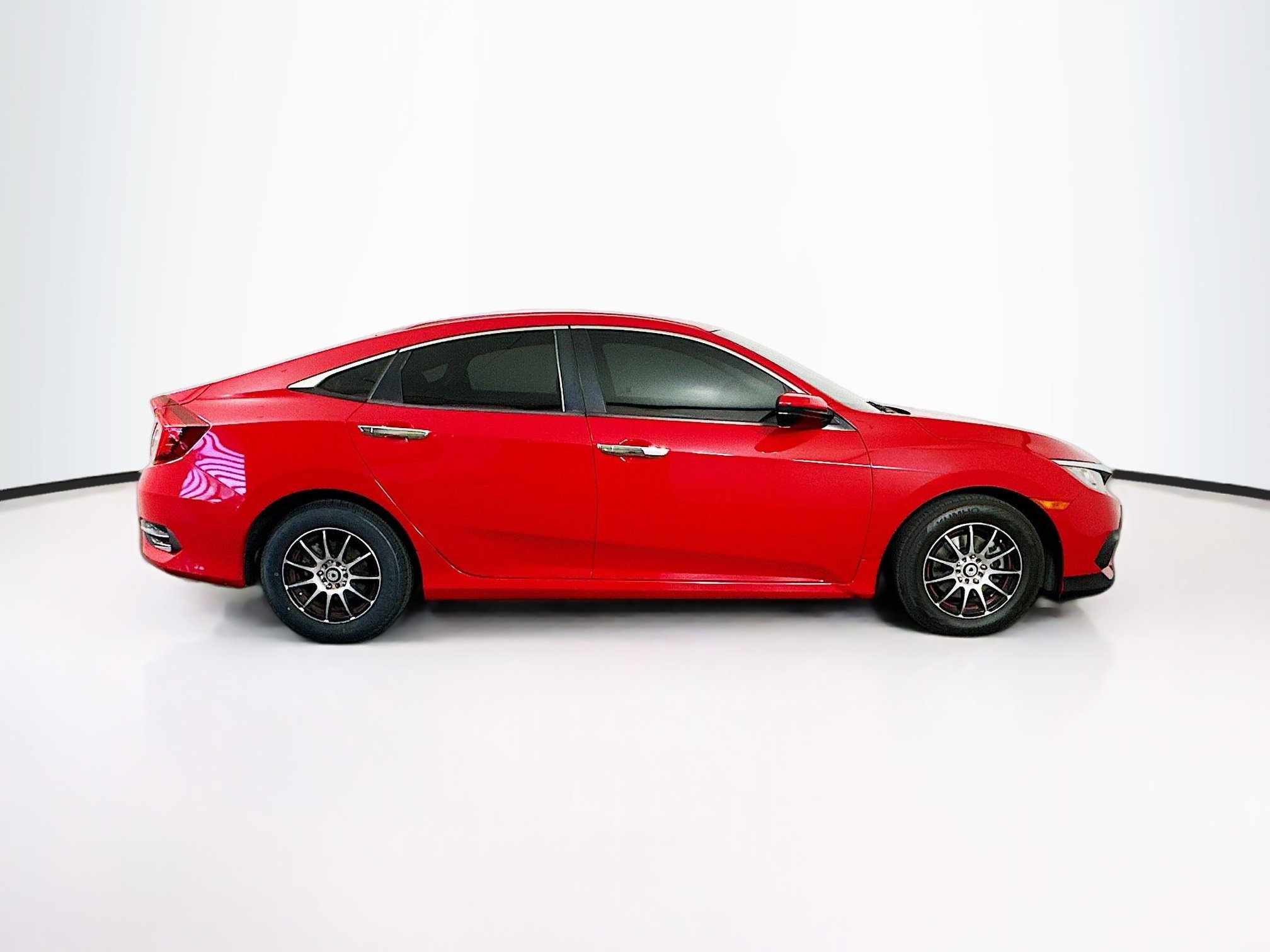 Used 2016 Honda Civic LX image 10